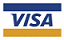 VISA  Kreditkarte